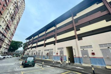 Cemara Apartment, Cheras