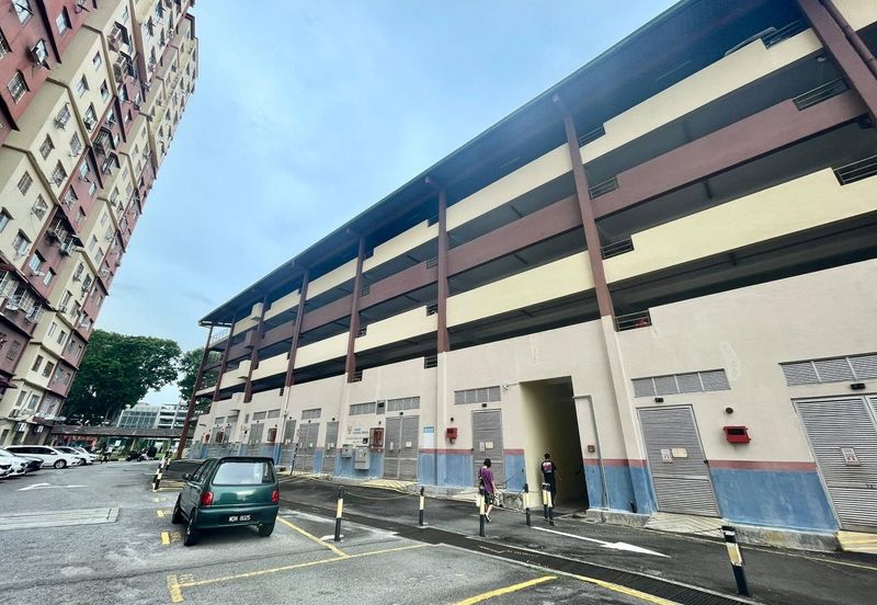 Cemara Apartment, Cheras