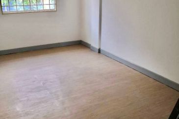 Apartment Abadi Indah