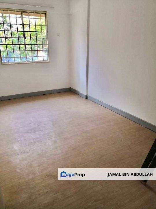 Abadi Indah Apartment Taman Desa Kuala Lumpur PARTIALLY FURNISHED For Sale, Kuala Lumpur, Taman Desa 