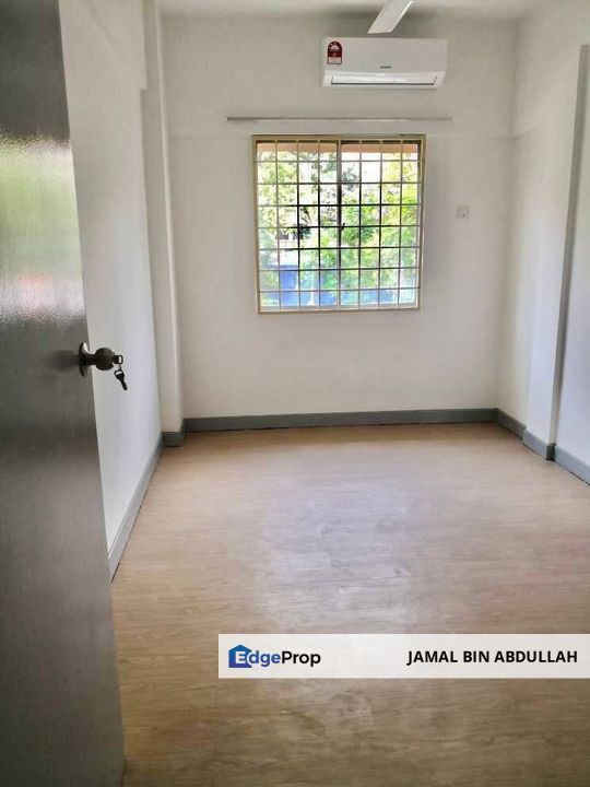Abadi Indah Apartment Taman Desa Kuala Lumpur PARTIALLY FURNISHED For Sale, Kuala Lumpur, Taman Desa 
