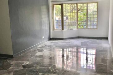 Apartment Abadi Indah