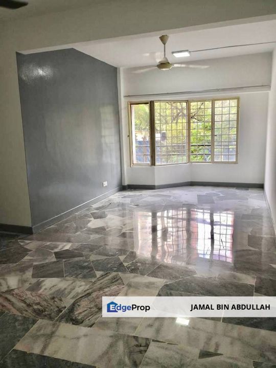 Abadi Indah Apartment Taman Desa Kuala Lumpur PARTIALLY FURNISHED For Sale, Kuala Lumpur, Taman Desa 