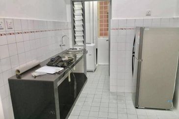 Apartment Abadi Indah