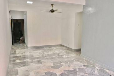 Apartment Abadi Indah