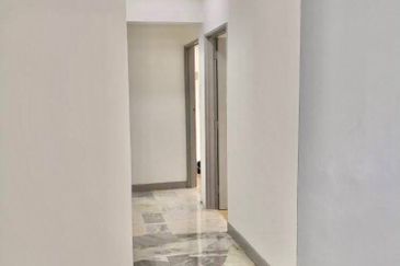 Apartment Abadi Indah