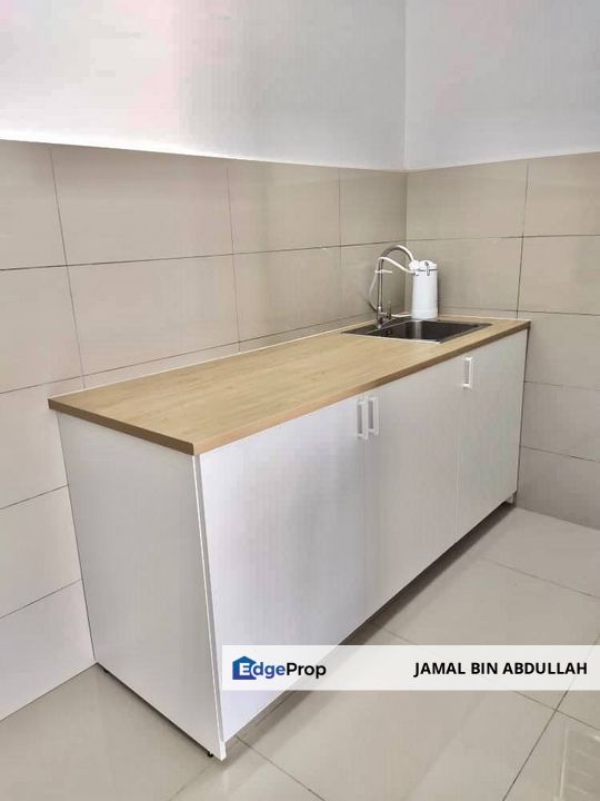 The Hamstead Condominium Desa Tun Razak Cheras Kuala Lumpur 2 CAR PARK FOR SALE, Kuala Lumpur, Cheras