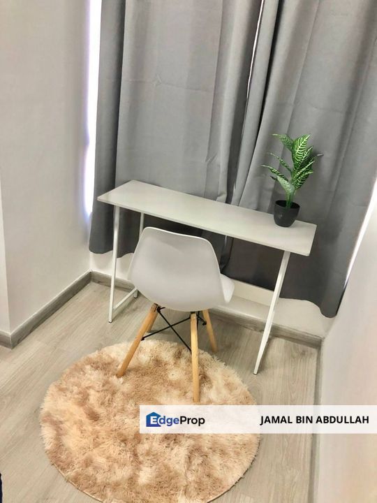 The Hamstead Condominium Desa Tun Razak Cheras Kuala Lumpur 2 CAR PARK FOR SALE, Kuala Lumpur, Cheras