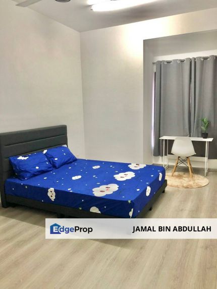 The Hamstead Condominium Desa Tun Razak Cheras Kuala Lumpur 2 CAR PARK FOR SALE, Kuala Lumpur, Cheras