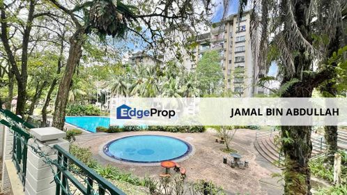 Emerald Hill Condominium Taman Bukit Indah Ampang Selangor FOR SALE, Selangor, Ampang
