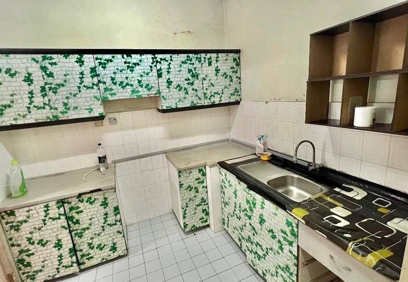 Emerald Hill, Taman Bukit Indah