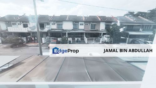 Double Storey Hillpark 1 Bandar Teknologi Kajang Semenyih For Sale, Selangor, Semenyih