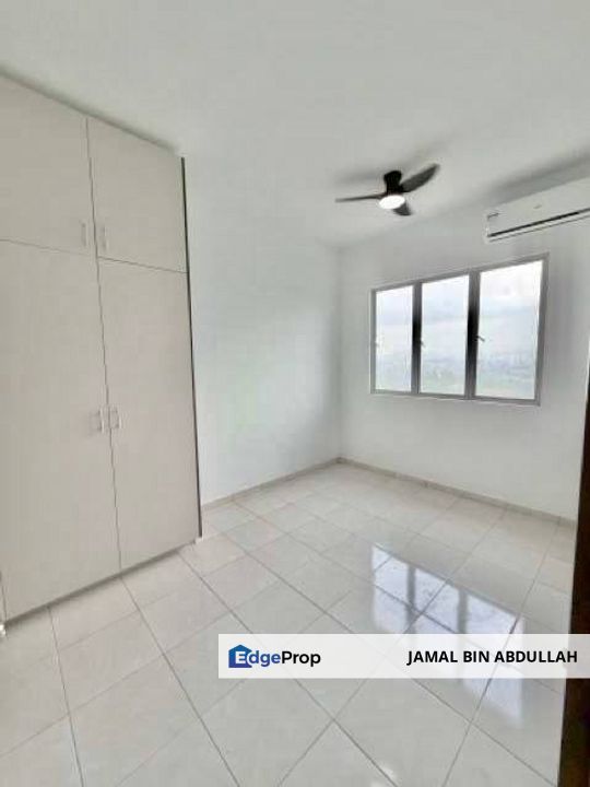 Residensi Idaman Abadi Persiaran Tropica Heights Kajang 2 BALCONY  For Sale, Selangor, Kajang