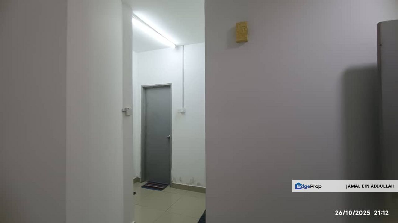 Dwiputra Residences Putrajaya PATRIALLY FURNISHED For Sale, Putrajaya, Putrajaya