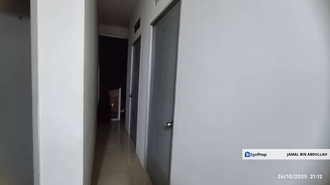 Dwiputra Residences Putrajaya PATRIALLY FURNISHED For Sale, Putrajaya, Putrajaya