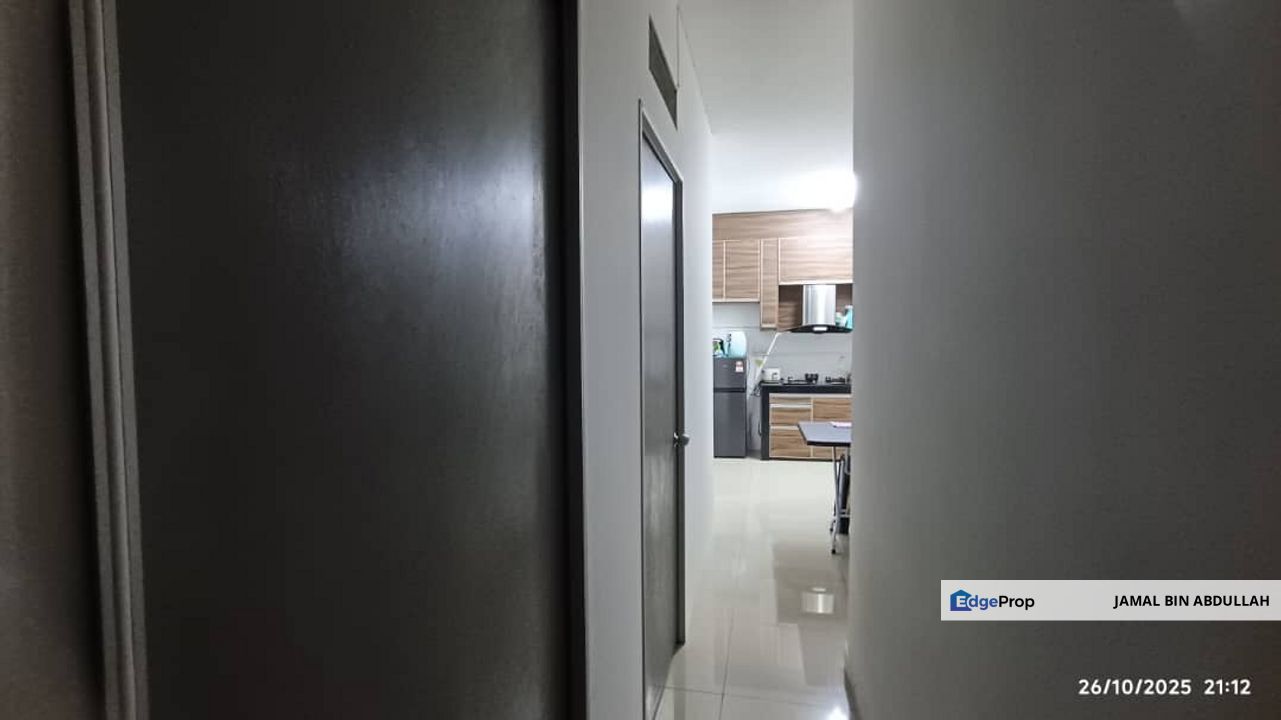 Dwiputra Residences Putrajaya PATRIALLY FURNISHED For Sale, Putrajaya, Putrajaya