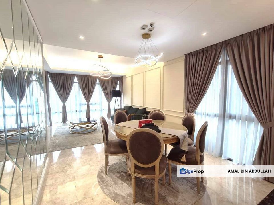 Anggun Residence Dang Wangi Kuala Lumpur FULLY FURNISHED For Sale, Kuala Lumpur, KL City