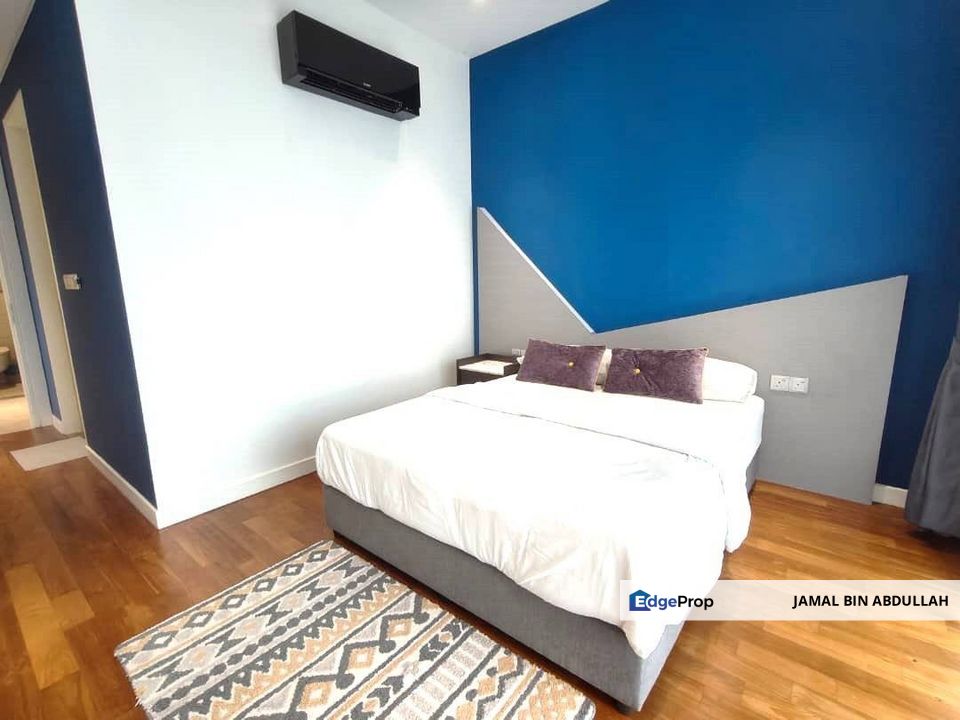 Anggun Residence Dang Wangi Kuala Lumpur FULLY FURNISHED For Sale, Kuala Lumpur, KL City