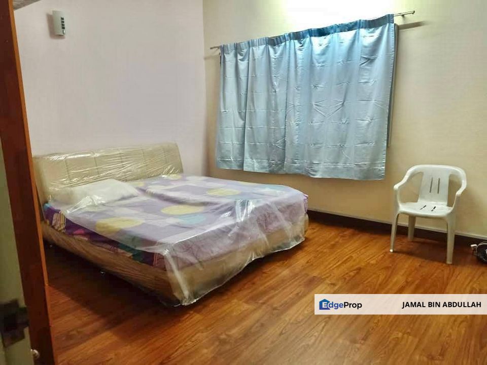 Double Storey Taman Asa Jaya  Kajang Selangor AUTO GATE For Sale, Selangor, Kajang