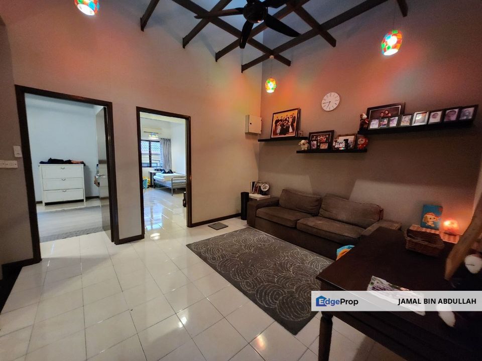 Double Storey Park Residence Jalan Jeriji Bukit Jelutong Shah Alam For Sale, Selangor, Bukit Jelutong