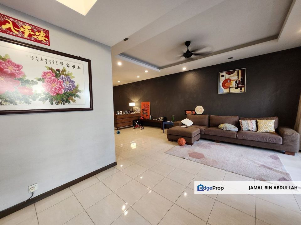 Double Storey Park Residence Jalan Jeriji Bukit Jelutong Shah Alam For Sale, Selangor, Bukit Jelutong