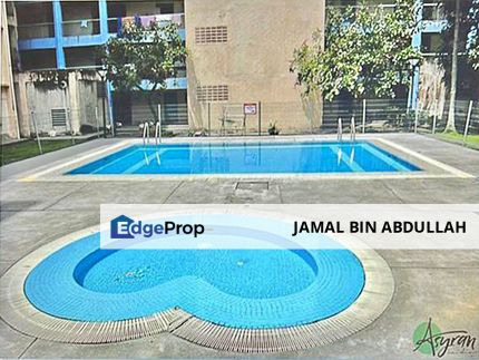 Kenaria Condominium Taman Sri Kenari Kajang Selangor FOR SALE, Selangor, Kajang