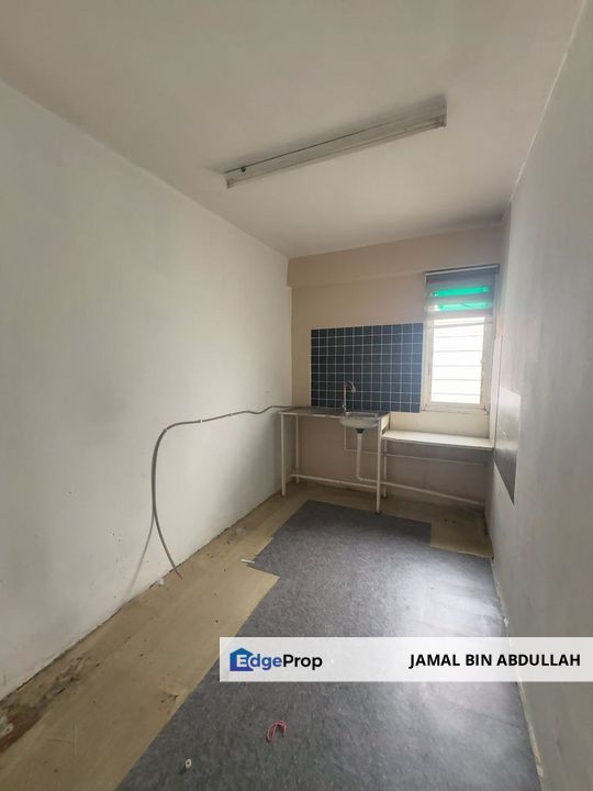 Pangsapuri Sri Penara Bandar Sri Permaisuri Cheras KL BELOW MARKET For Sale, Kuala Lumpur, Cheras