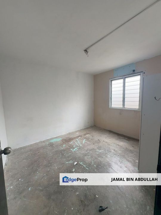 Pangsapuri Sri Penara Bandar Sri Permaisuri Cheras KL BELOW MARKET For Sale, Kuala Lumpur, Cheras