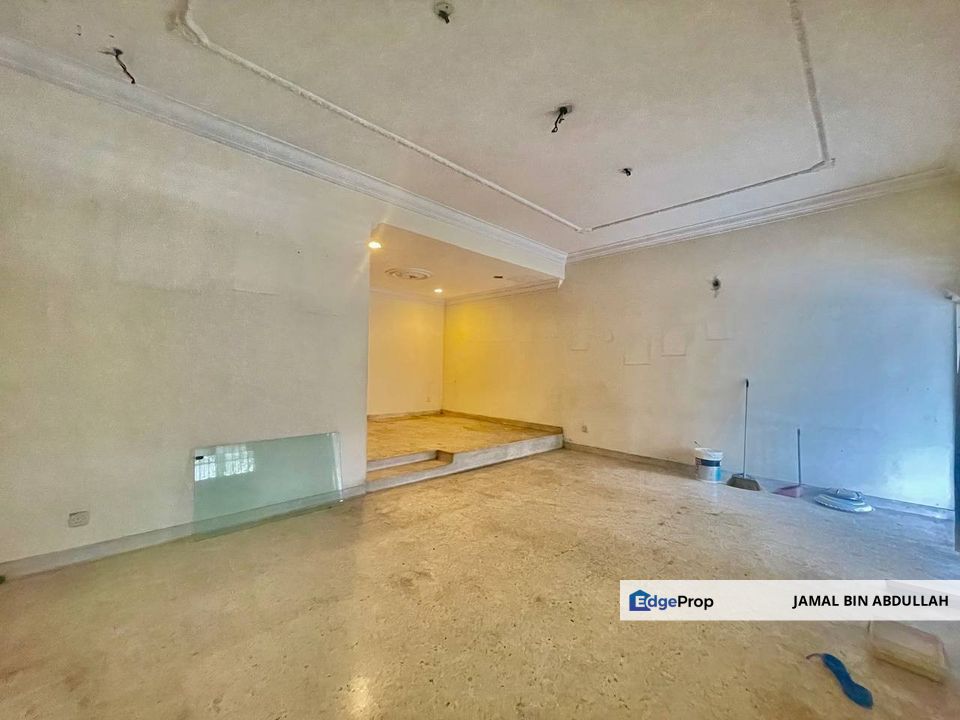 Doube Storey House Jalan Wirawati Taman Maluri Cheras Kuala Lumpur For Sale, Kuala Lumpur, Cheras
