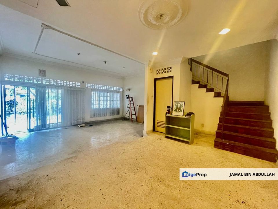 Doube Storey House Jalan Wirawati Taman Maluri Cheras Kuala Lumpur For Sale, Kuala Lumpur, Cheras