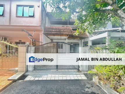 Doube Storey House Jalan Wirawati Taman Maluri Cheras Kuala Lumpur For Sale, Kuala Lumpur, Cheras
