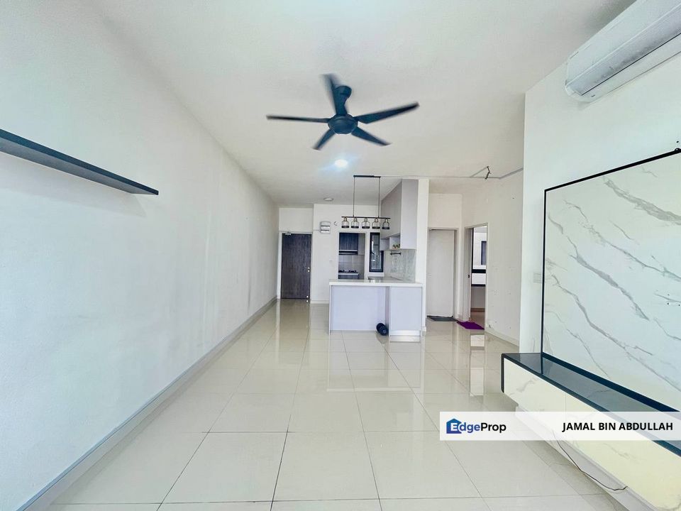 Tuan Residency Jalan Kuching Kuala Lumpur PARTIALLY FURNISHED For Sale, Kuala Lumpur, Segambut