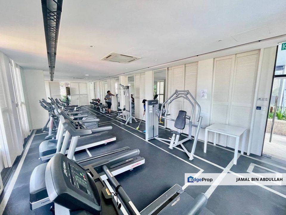 Tuan Residency Jalan Kuching Kuala Lumpur PARTIALLY FURNISHED For Sale, Kuala Lumpur, Segambut