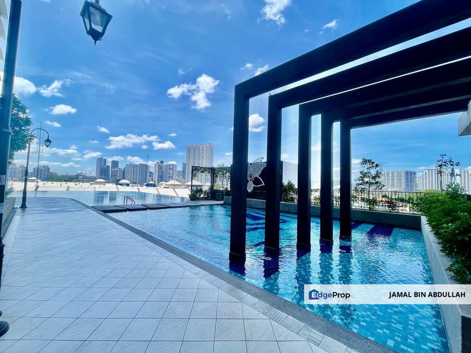 Tuan Residency Jalan Kuching Kuala Lumpur PARTIALLY FURNISHED For Sale, Kuala Lumpur, Segambut