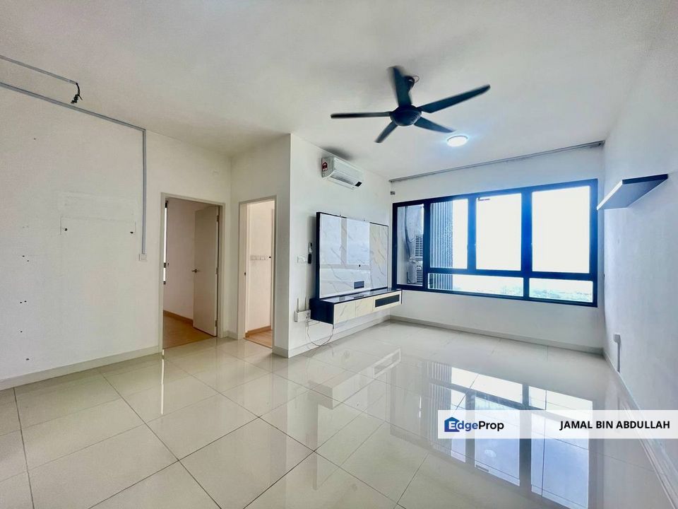 Tuan Residency Jalan Kuching Kuala Lumpur PARTIALLY FURNISHED For Sale, Kuala Lumpur, Segambut