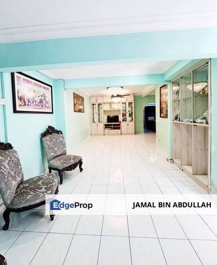 Double Storey Seksyen 19 Shah Alam FACING OPEN For Sale, Selangor, Shah Alam