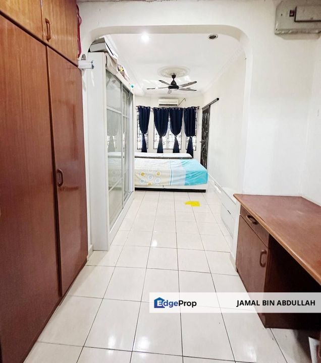 Double Storey Seksyen 19 Shah Alam FACING OPEN For Sale, Selangor, Shah Alam