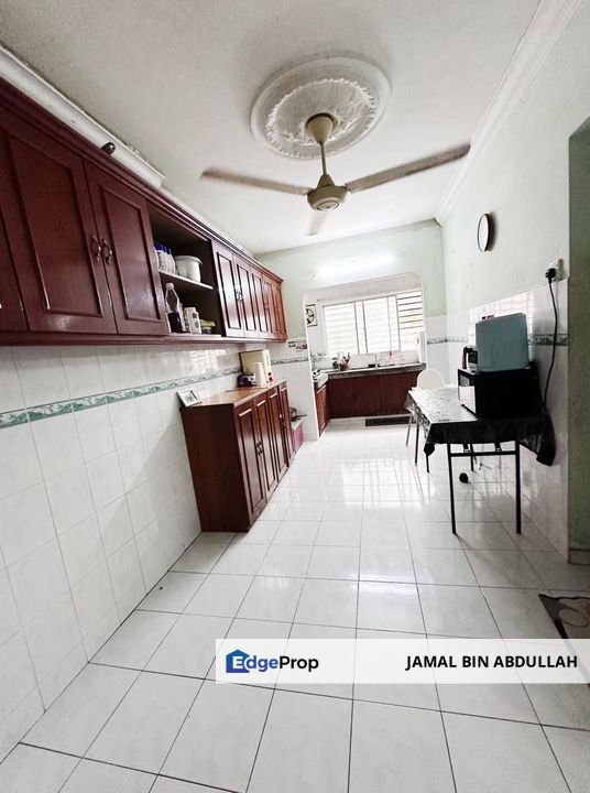 Double Storey Seksyen 19 Shah Alam FACING OPEN For Sale, Selangor, Shah Alam