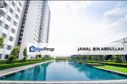 Ken Rimba Condominium Section 16 Shah Alam 2 CAR PARK For Sale, Selangor, Shah Alam