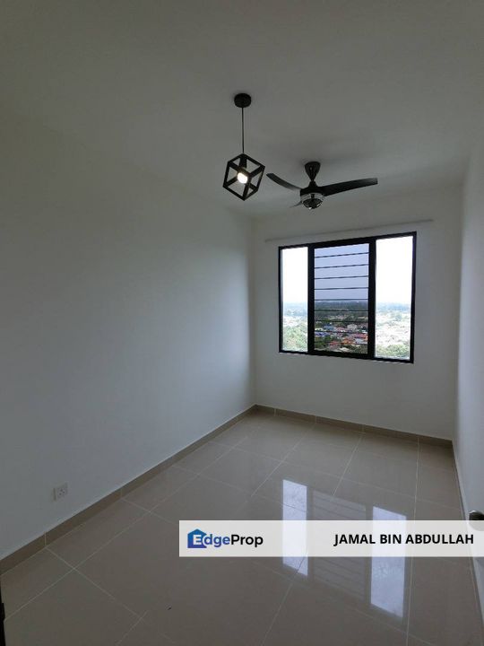Ken Rimba Condominium Section 16 Shah Alam 2 CAR PARK For Sale, Selangor, Shah Alam