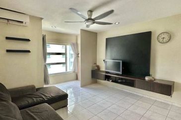 Desa Impiana, Taman Puchong Prima