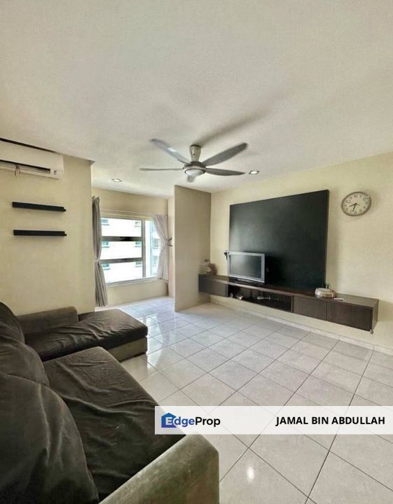 Desa Impiana Condominium Puchong Selangor NEAR LRT For Sale, Selangor, Puchong