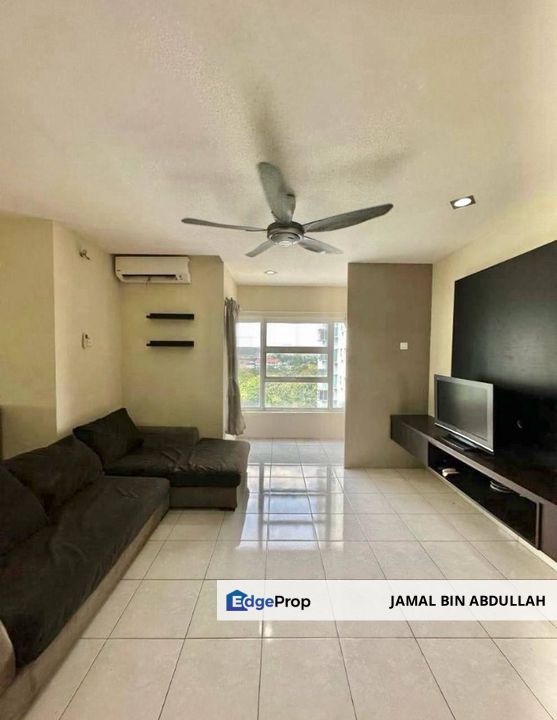 Desa Impiana Condominium Puchong Selangor NEAR LRT For Sale, Selangor, Puchong