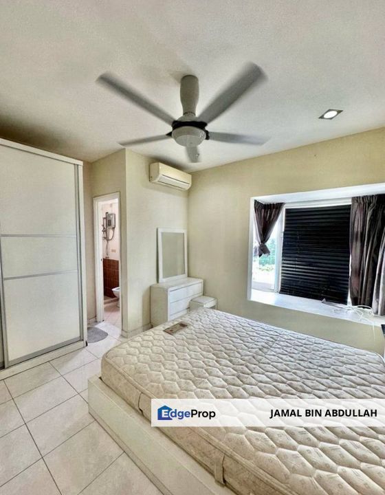 Desa Impiana Condominium Puchong Selangor NEAR LRT For Sale, Selangor, Puchong