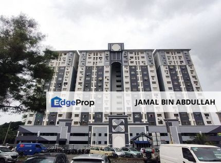 Prisma Perdana Condominium Taman Midah Cheras NEAR HUKM For Sale, Kuala Lumpur, Cheras