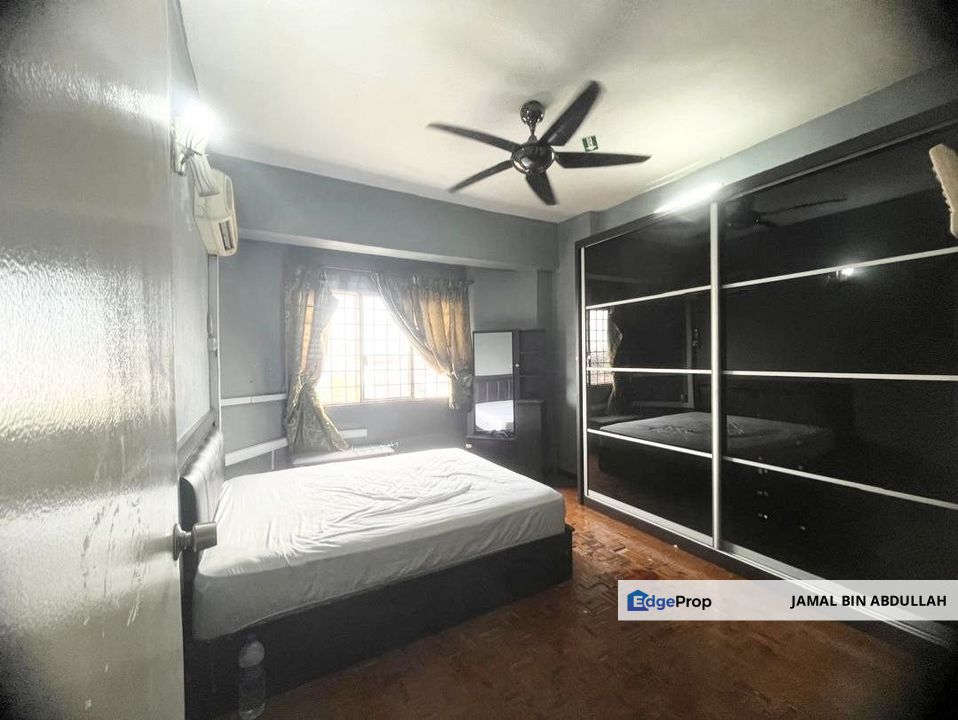 Prisma Perdana Condominium Taman Midah Cheras NEAR HUKM For Sale, Kuala Lumpur, Cheras