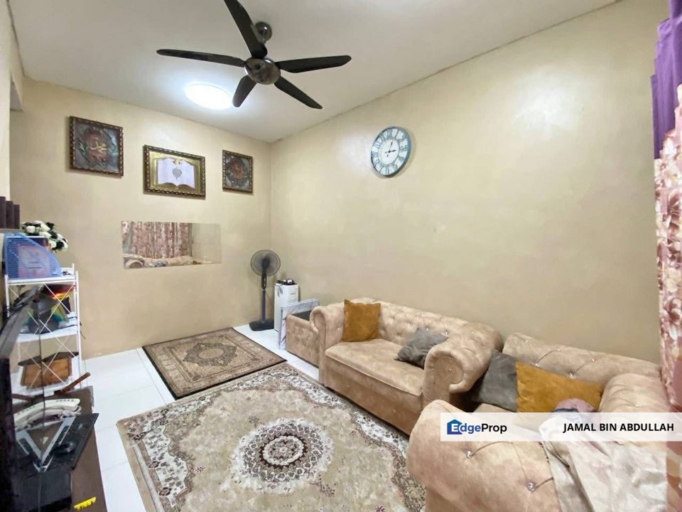 Single Storey Terrace Tok Muda Kapar Klang FULLY RENOVATED For Sale, Selangor, Kapar 