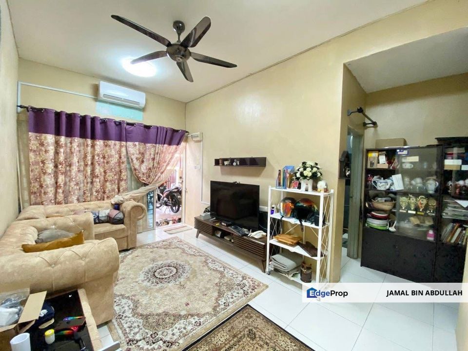 Single Storey Terrace Tok Muda Kapar Klang FULLY RENOVATED For Sale, Selangor, Kapar 