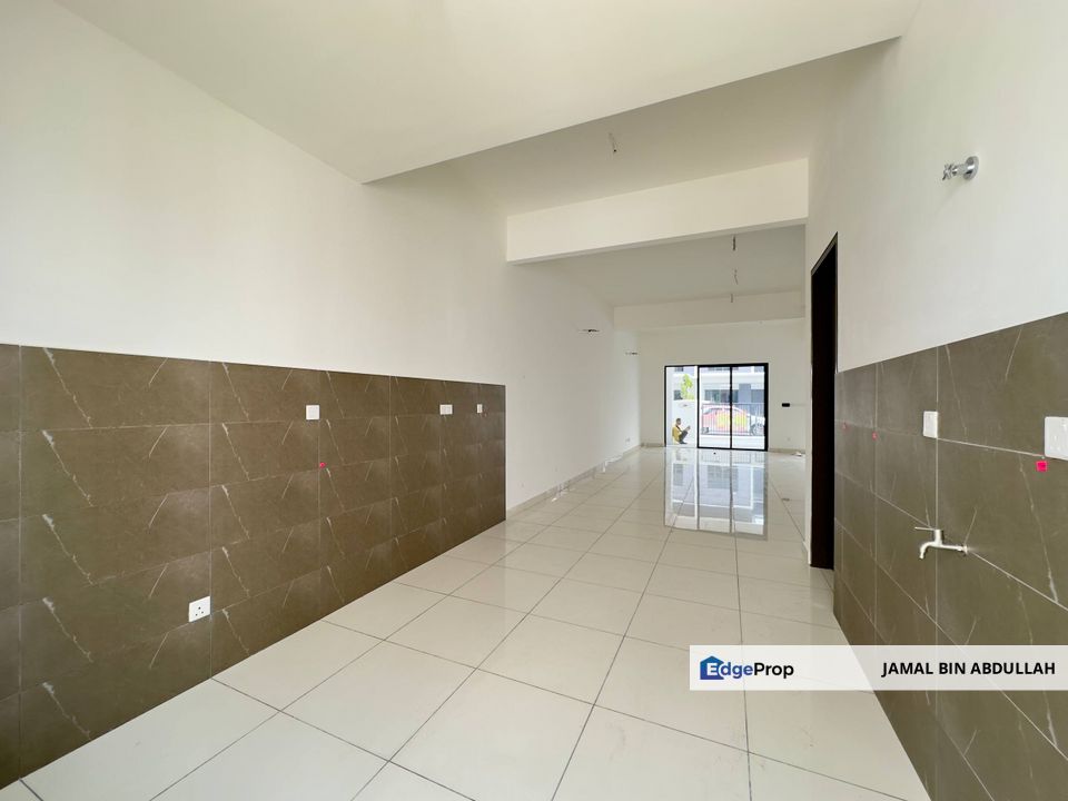 Lena Residence Alam Impian Seksyen 35 Shah Alam Double Storey FACING SOUTH For Sale, Selangor, Shah Alam