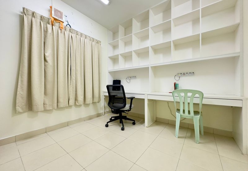 Seri Kasturi Apartments, Setia Alam